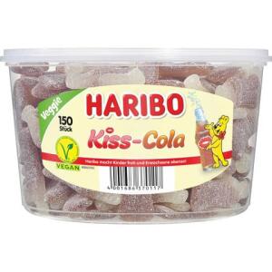 HARIBO Fruchtgummi Kiss-Cola - 150 Stück Dose