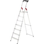 HAILO Alu-Sicherheitsleiter L60 StandardLine - 7 Stufen