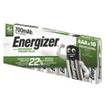 ENERGIZER Akku Rechargeable Power Plus Micro AAA/HR03...