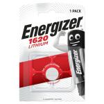 ENERGIZER Knopfzellen-Batterie Lithium CR1620 3,0Volt - 1...