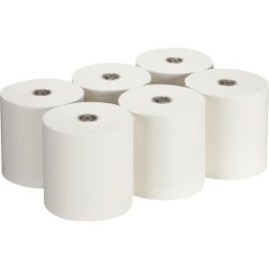 Handtuch Rolle 2lag 6RL weiß SCOTT 6699 19,80cm x 200m