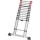 HAILO Alu-Sicherheits-Teleskopleiter T80 FlexLine - 13 Sprossen