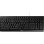 CHERRY STREAM KEYBOARD - schwarz