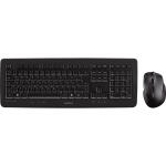CHERRY Desktop-Set DW 5100 - schwarz, kabellos