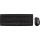 CHERRY Desktop-Set DW 5100 - schwarz, kabellos