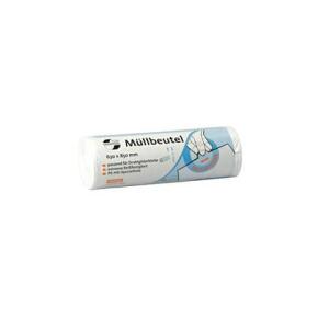 DEISS Müllbeutel - 80 l, HDPE, 40 Stück