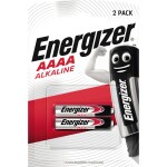 ENERGIZER Batterie Piccolo E96 Alkaline (AAAA/LR61) 2...