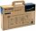 LEGAMASTER WOODEN Whiteboard Zubehörset 17-teilig