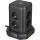 brennenstuhl Steckdosenturm - 8-fach + 4x USB, 2m, schwarz, mit Schalter