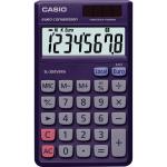 Casio Taschenrechner SL300VERA Solar u. Batteriebetrieb