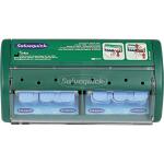 SALVEQUICK Pflasterspender Cederroth - 2x 35 Stück...