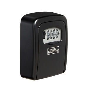 BURG-WÄCHTER Tresor KEY SAFE 30 SB schwarz