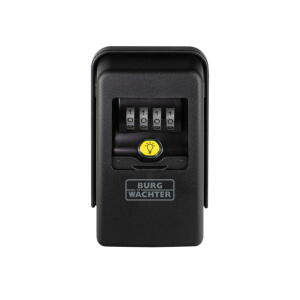 BURG-WÄCHTER Tresor KEY SAFE 60 L SB schwarz