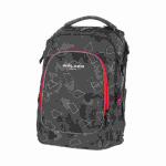 Schulrucksack Wizzard grey polygon WALKER CAMPUS EVO 2.0...