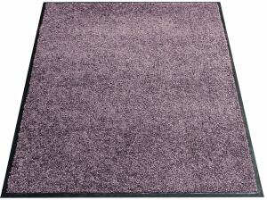 MILTEX Schmutzfangmatte Eazycare Color - 60 x 90 cm, taupe, waschbar
