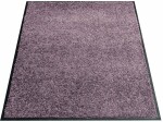 MILTEX Schmutzfangmatte Eazycare Color - 60 x 90 cm,...