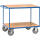 FETRA Tischwagen - 2 Etagen, 1.000 x 700 mm, bis 600 kg