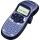 DYMO Beschriftungsgerät LetraTag 100H ABCTastatur Thermodirektdruck schwarz/blau