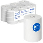 Rollenhandtuch 20cm x 300m weiß SCOTT CONTROL 6626...