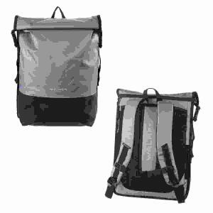 Schulrucksack Mika grey WALKER CONCEPT II 42139-075 Roll up