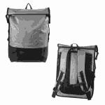 Schulrucksack Mika grey WALKER CONCEPT II 42139-075 Roll up