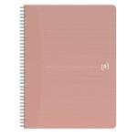 Oxford Office Spiralbuch My Rec’Up A4, 5mm kariert,...