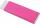 Radierer Pocket 2, Pink Radiergummi im Kunststoffgehäuse