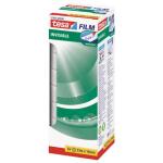 TESA Klebefilm matt-unsichtbar - beschriftbar, 19 mm x 33...