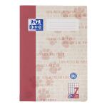 Oxford Recycling Schulheft A4, 16 Blatt, Lineatur 7...