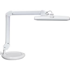 MAUL LED-Arbeitsplatzleuchte MAULintro, dimmbar, Standfuß