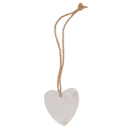 OOTB Happy Hearts aus Marmor zum Aufhängen