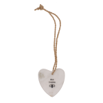 OOTB Happy Hearts aus Marmor zum Aufhängen