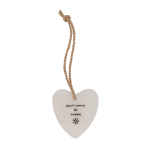 OOTB Happy Hearts aus Marmor zum Aufhängen