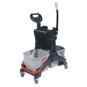 NUMATIC Doppelfahreimer MidMop anthrazit