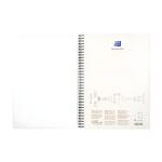 Oxford Office Spiralbuch My Rec’Up A4, liniert, 90...
