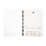 Oxford Office Spiralbuch My Rec’Up A4, liniert, 90...