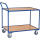 FETRA Tischwagen - 2 Etagen, 1.000 x 700 mm, bis 300 kg