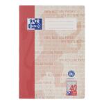 Oxford Recycling Schulheft A4, 16 Blatt, Lineatur 40...