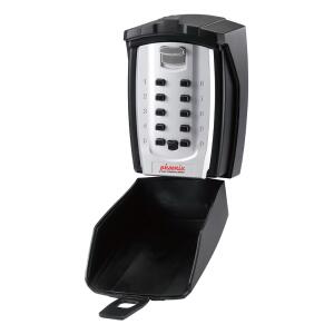 Notsschlüsselbox Key Store schwarz PHÖNIX SAFE KS0003C