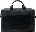 Businesstasche Leder Nomad schwarz PRIDE & SOUL 47530...