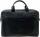 Businesstasche Leder Nomad schwarz PRIDE & SOUL 47530 30x42x13cm
