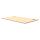 Fellowes Schreibtischplatte f Levado™/Cambio™ 120 x 80 x 2,5cm ahorn