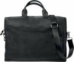 Laptoptasche Leder Mover schwarz PRIDE & SOUL 47531...