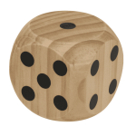 OOTB Holz-Würfel ca. 6 x 6 cm
