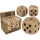 OOTB Holz-Würfel ca. 6 x 6 cm