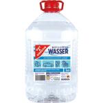 GUT & GÜNSTIG Destilliertes Wasser 5L