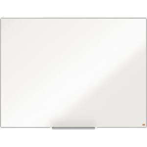 Whiteboardtafel 1200x900mm weiß NOBO 1915396 Impression Pro magnetisch