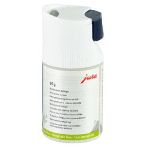 Milchsystem-Reiniger Mini-Tabs 90 Gramm JURA 10001834 / 24158 m. Dosierer