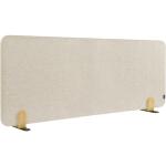 LEGAMASTER ELEMENTS Tischtrennwand akustik Pinboard - 60...