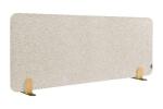 LEGAMASTER ELEMENTS Tischtrennwand akustik Pinboard - 60...